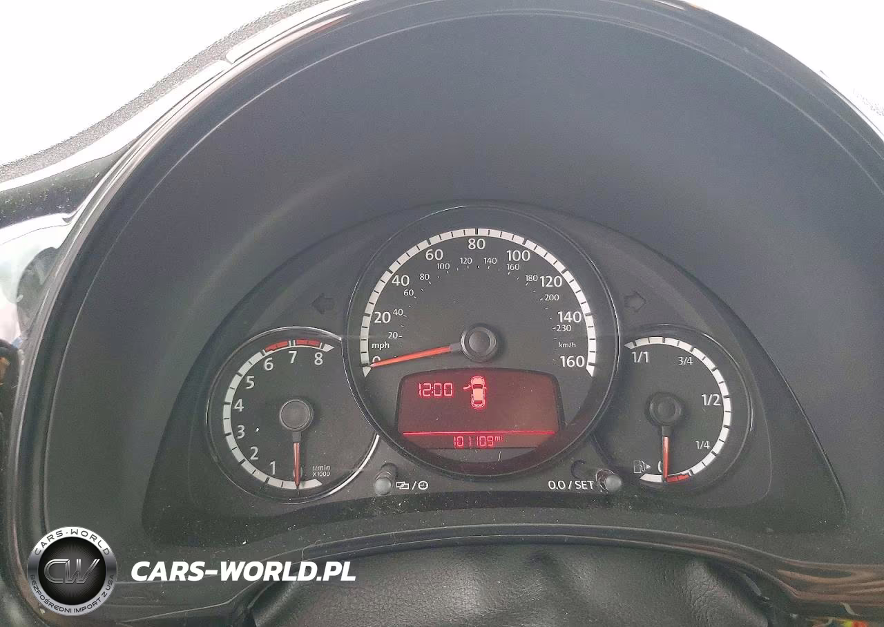 2016 Volkswagen Beetle 1.8T VIN:3VWF17AT6GM607890 - 9