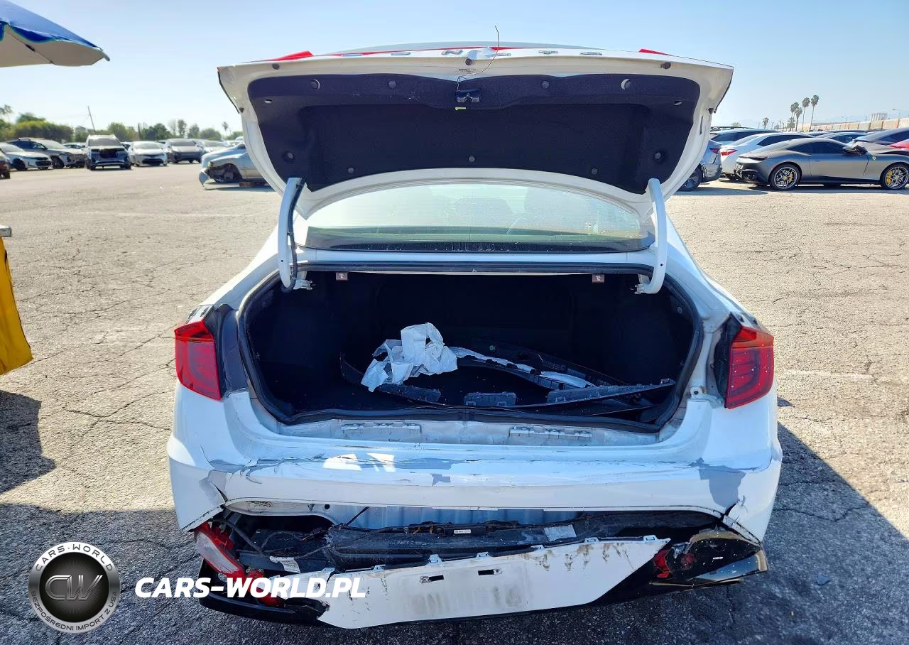 2020 Hyundai Sonata Sel VIN:5NPEF4JA3LH002853 - 6