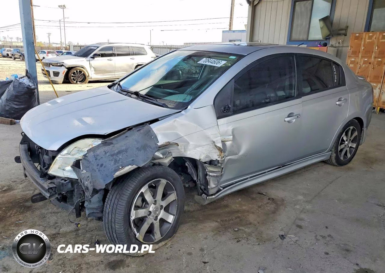 2012 Nissan Sentra 2.0