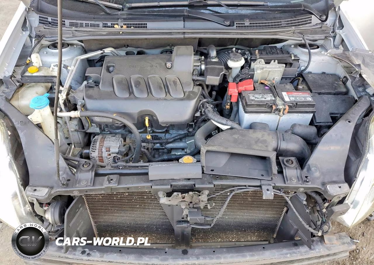 2012 Nissan Sentra 2.0 VIN:3N1AB6AP0CL688444 - 11