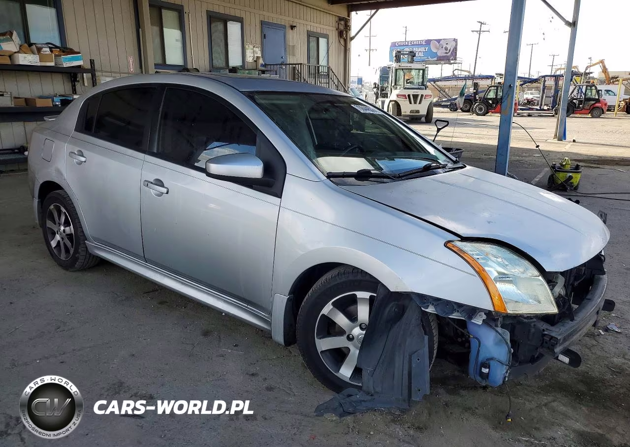 2012 Nissan Sentra 2.0 VIN:3N1AB6AP0CL688444 - 4