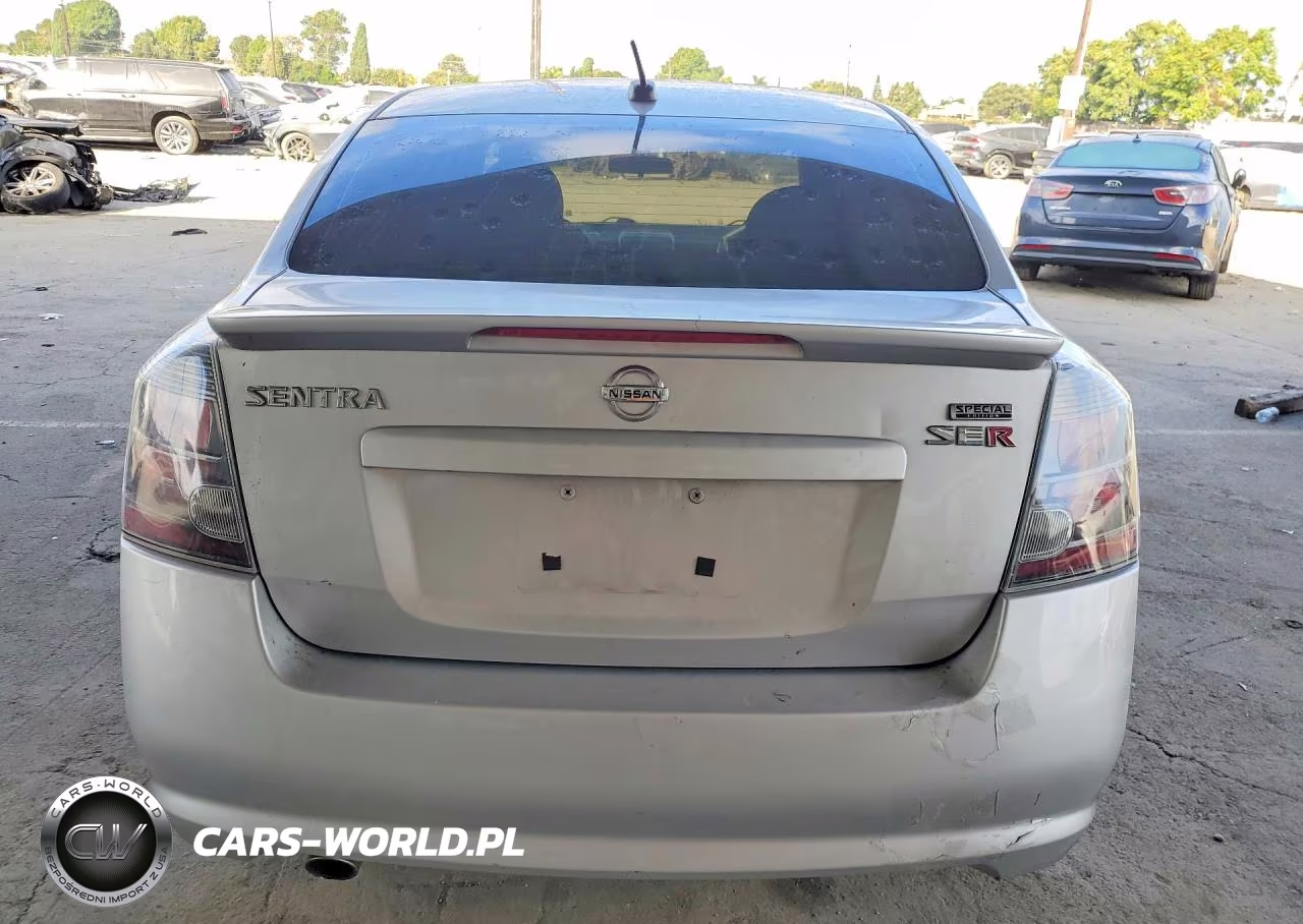 2012 Nissan Sentra 2.0 VIN:3N1AB6AP0CL688444 - 6