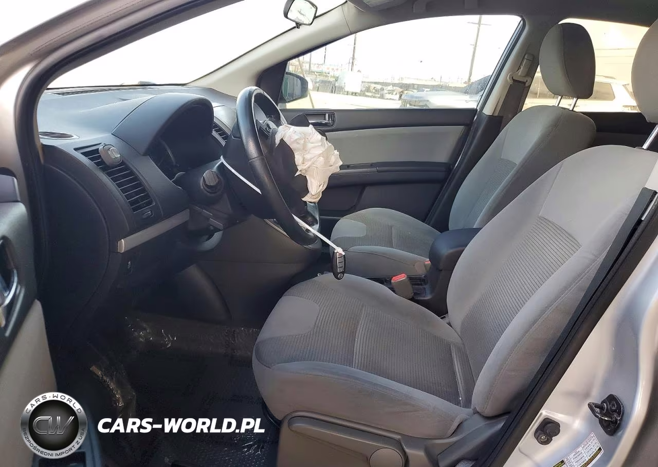 2012 Nissan Sentra 2.0 VIN:3N1AB6AP0CL688444 - 7