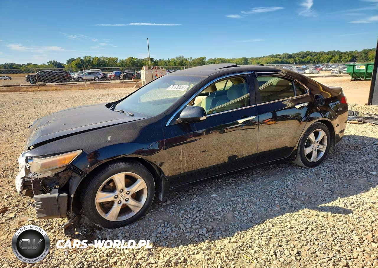 2009 Acura Tsx VIN:JH4CU26629C004991 - 1