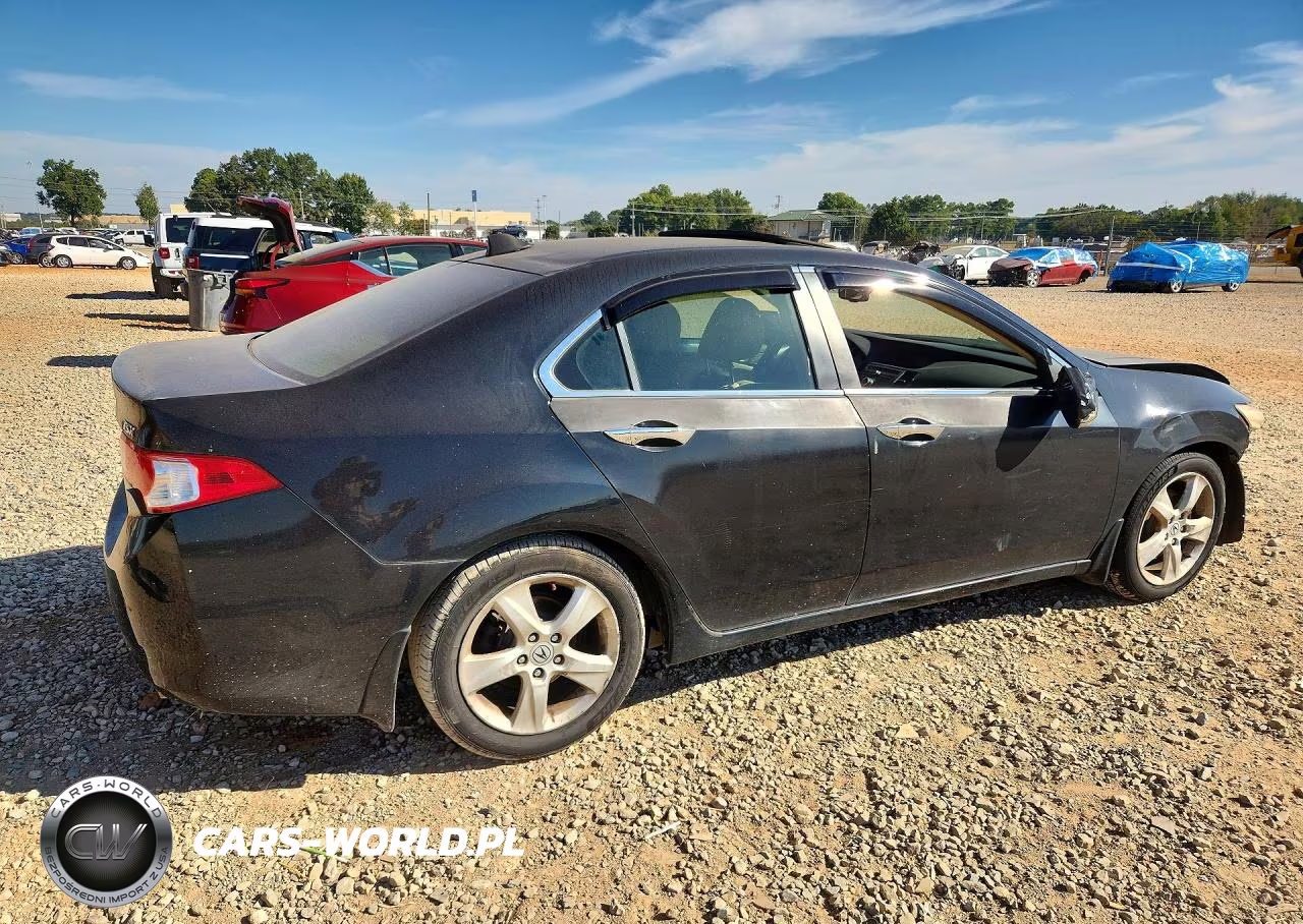2009 Acura Tsx VIN:JH4CU26629C004991 - 3