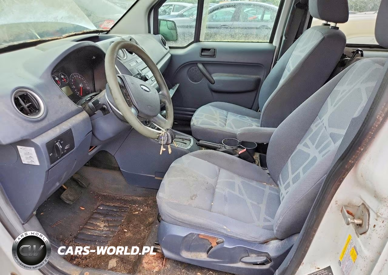 2013 Ford Transit Connect Xlt VIN:NM0KS9BN4DT152025 - 7