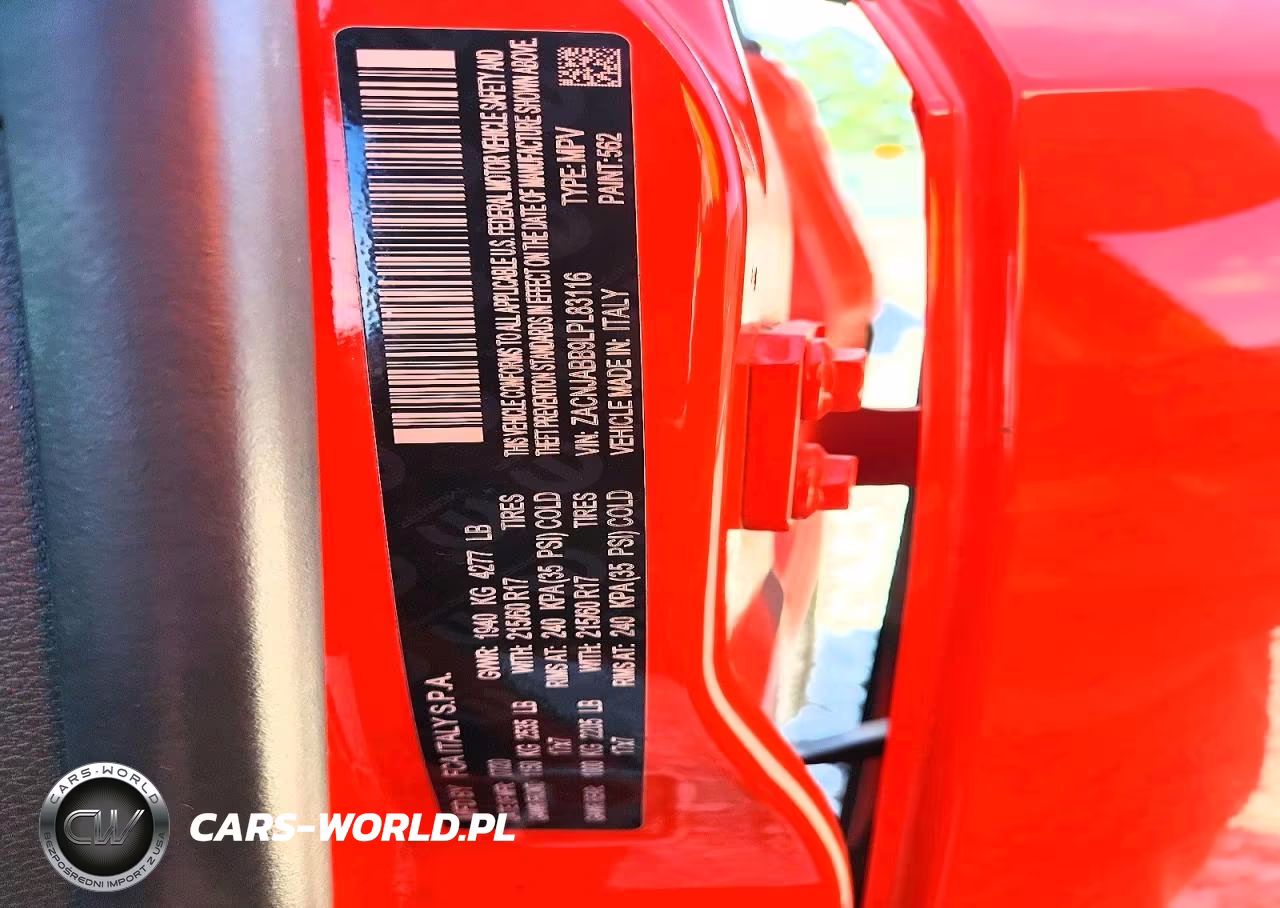 2020 Jeep Renegade Latitude VIN:ZACNJABB9LPL83116 - 12