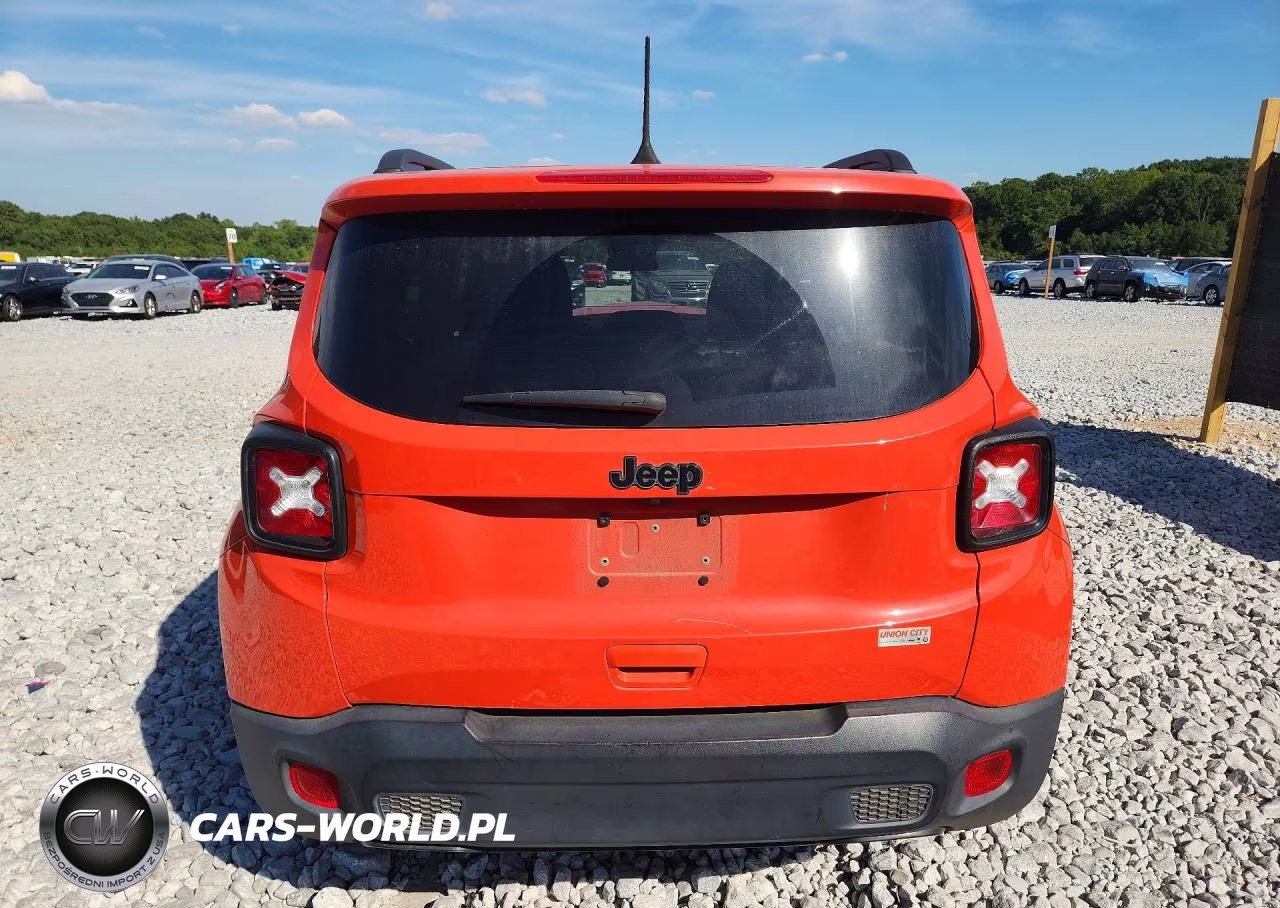 2020 Jeep Renegade Latitude VIN:ZACNJABB9LPL83116 - 6
