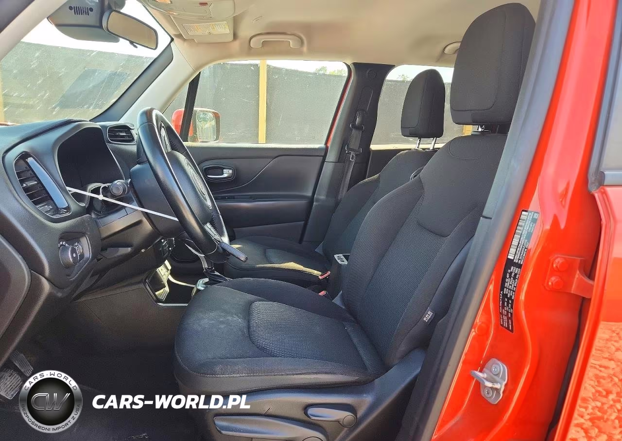 2020 Jeep Renegade Latitude VIN:ZACNJABB9LPL83116 - 7