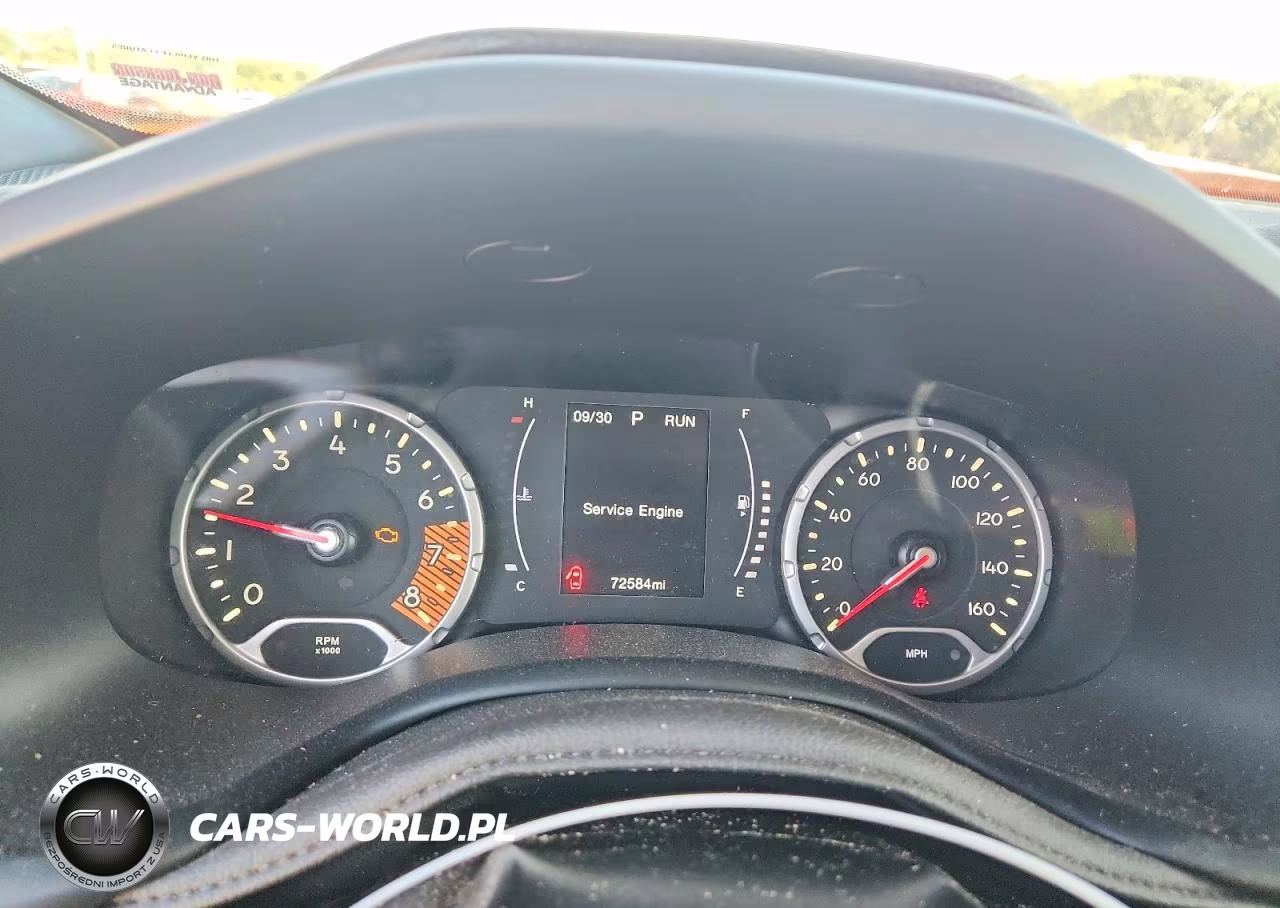 2020 Jeep Renegade Latitude VIN:ZACNJABB9LPL83116 - 9
