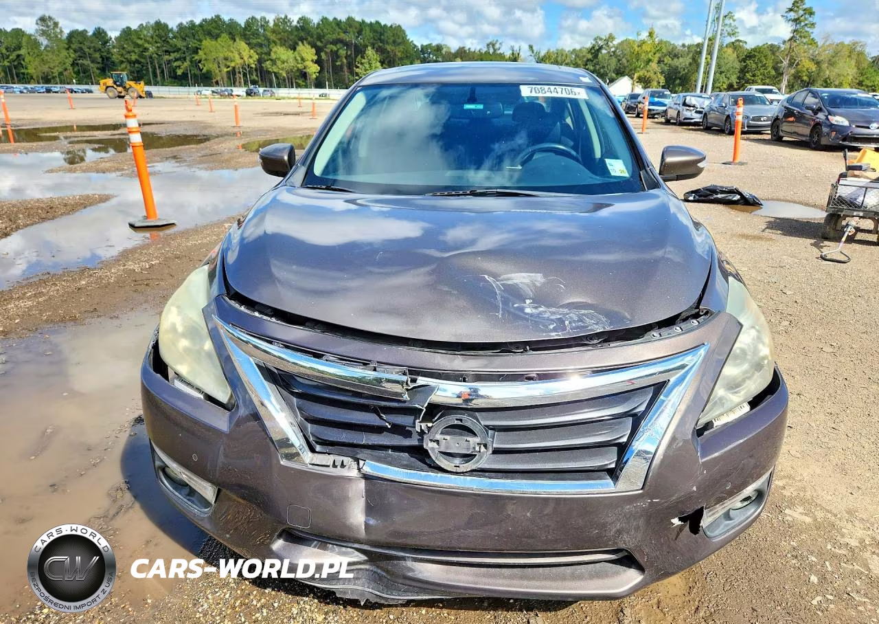 2015 Nissan Altima 3.5 S VIN:1N4BL3AP2FC292731 - 5
