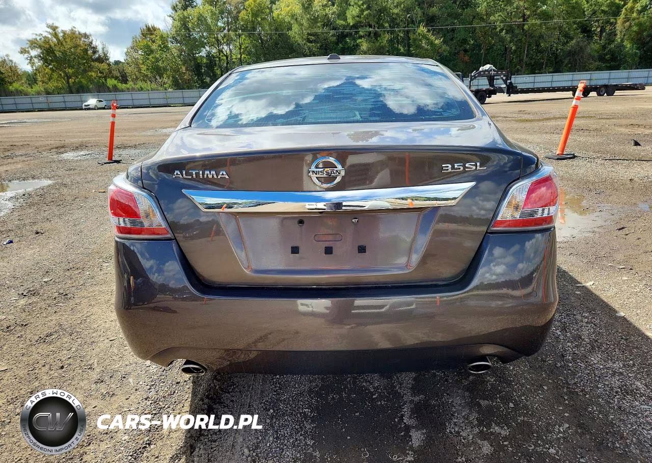 2015 Nissan Altima 3.5 S VIN:1N4BL3AP2FC292731 - 6