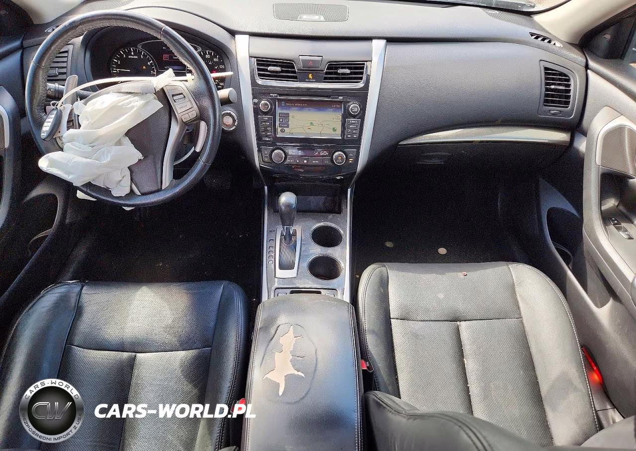2015 Nissan Altima 3.5 S VIN:1N4BL3AP2FC292731 - 8