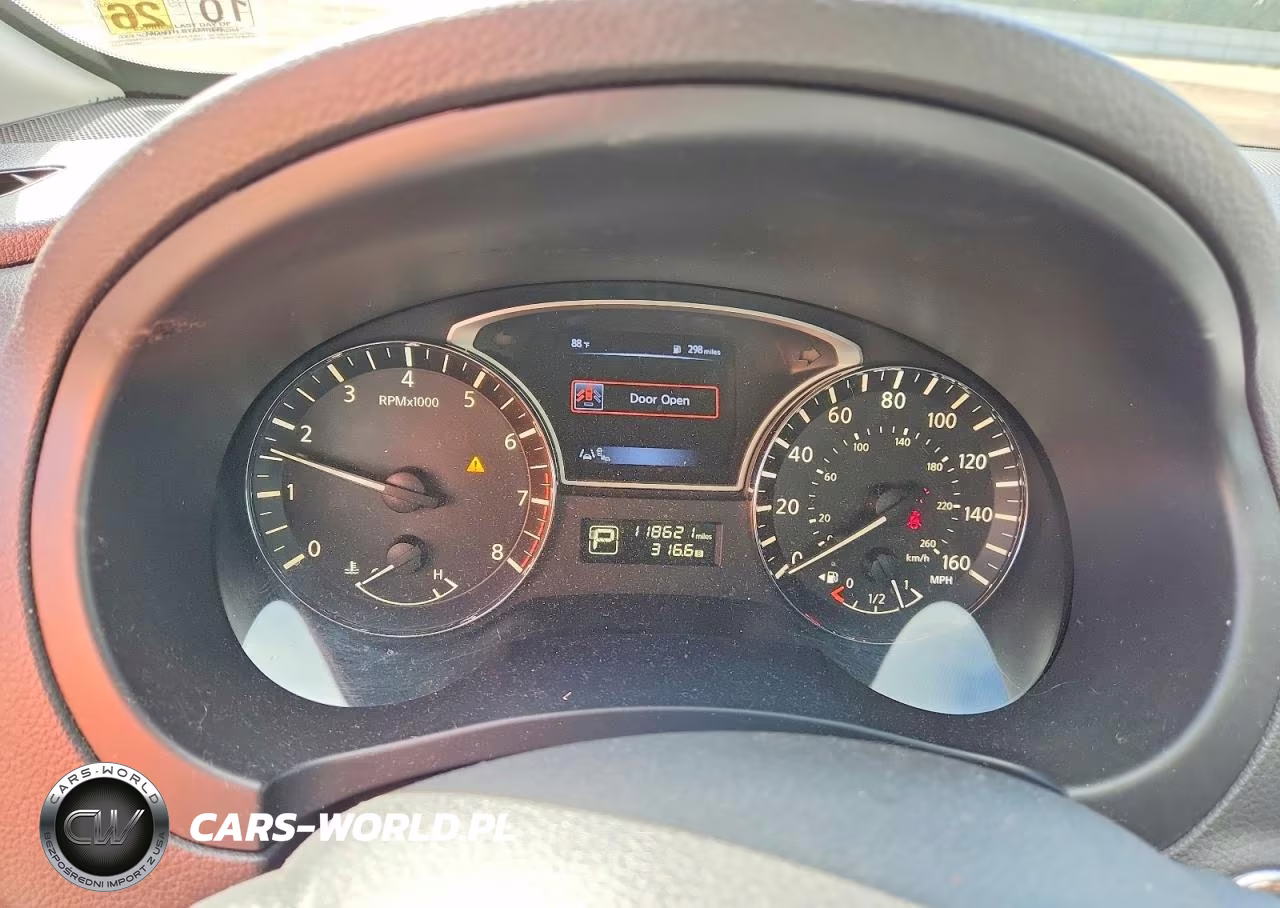 2015 Nissan Altima 3.5 S VIN:1N4BL3AP2FC292731 - 9