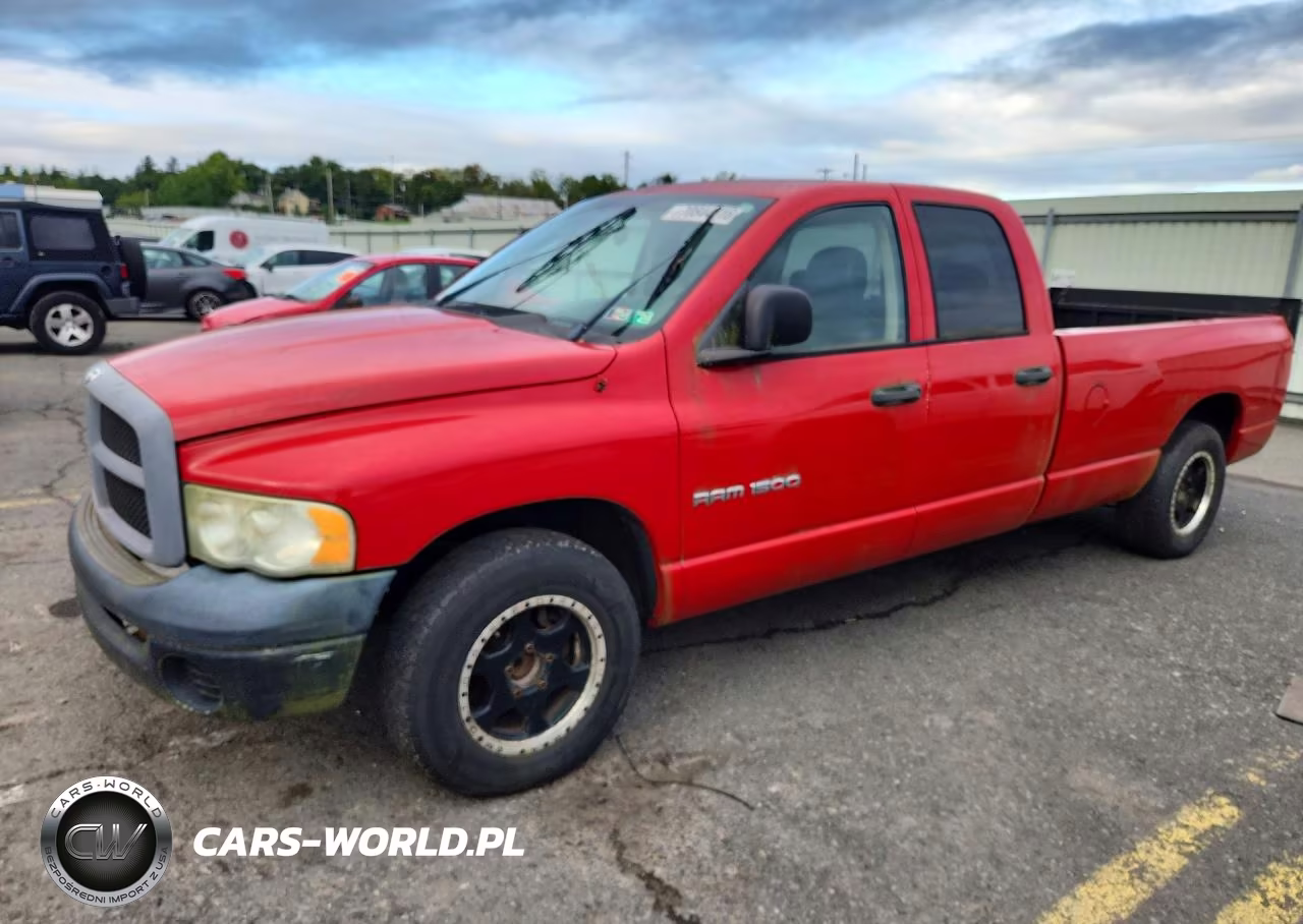 2005 Dodge Ram 1500 St
