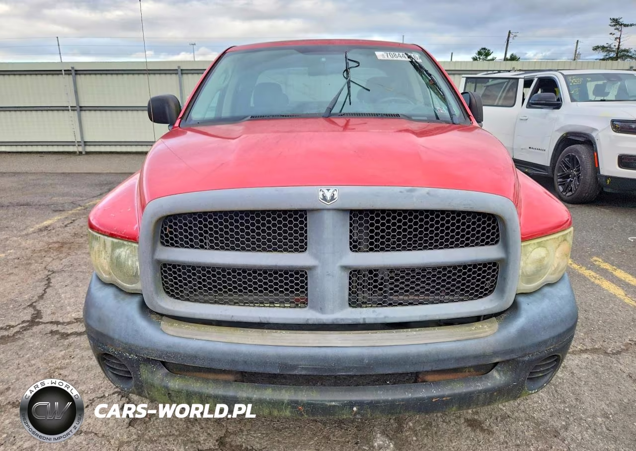 2005 Dodge Ram 1500 St VIN:1D7HA18P55J611219 - 5