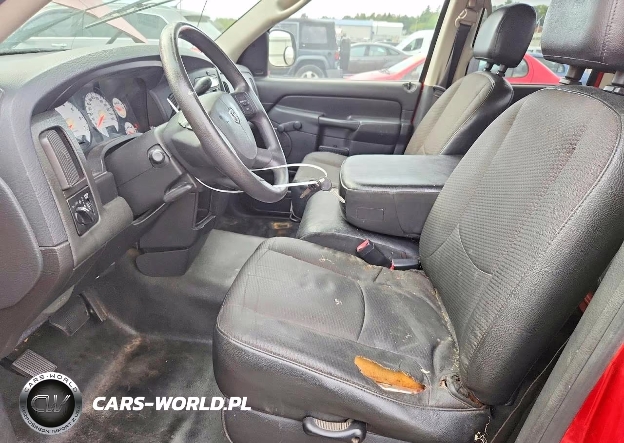 2005 Dodge Ram 1500 St VIN:1D7HA18P55J611219 - 7