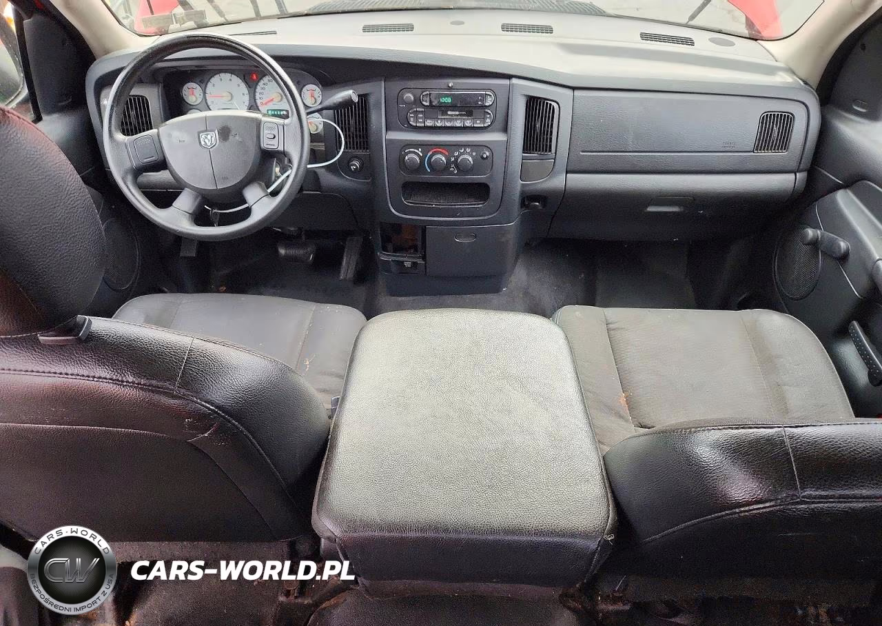 2005 Dodge Ram 1500 St VIN:1D7HA18P55J611219 - 8