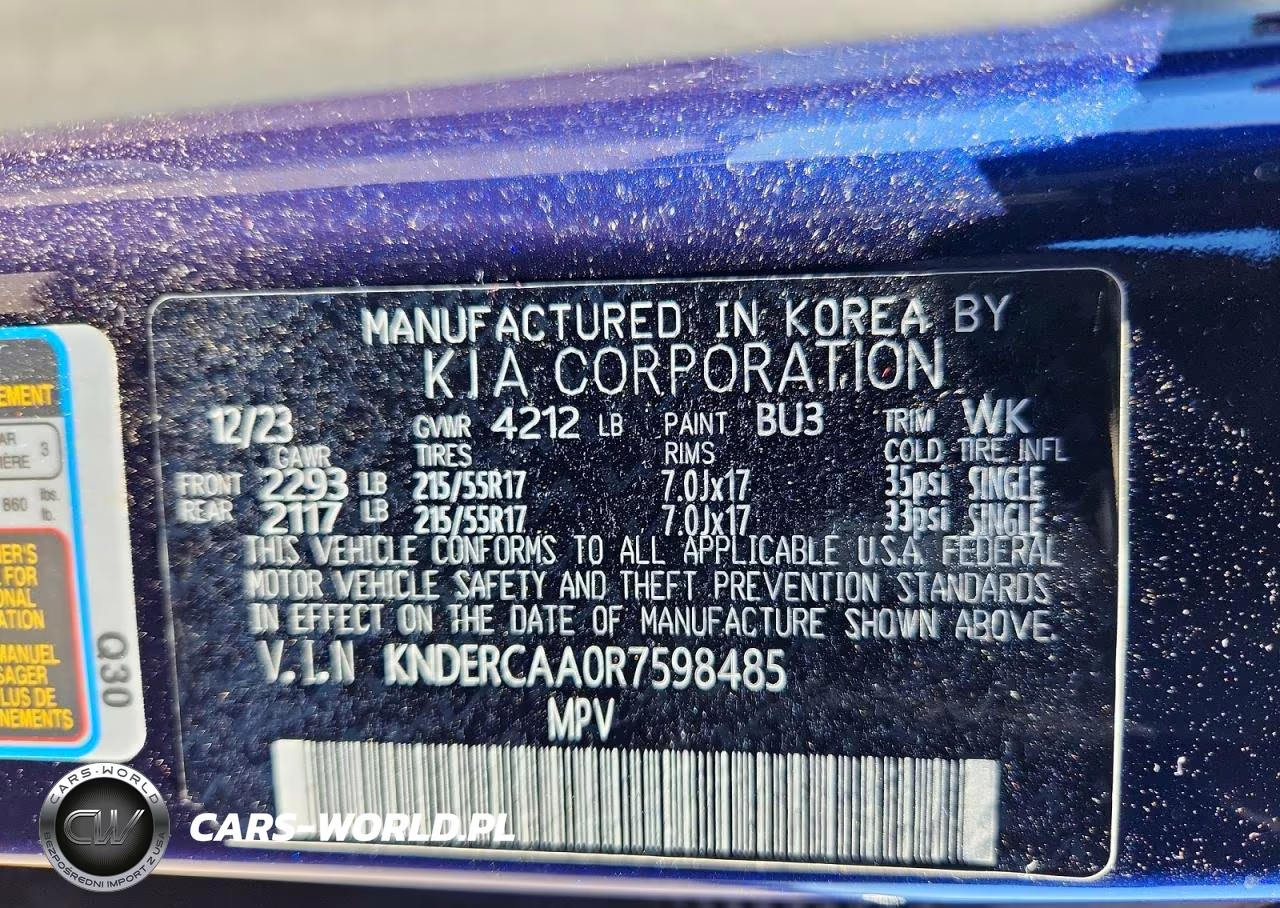 2024 Kia Seltos Ex VIN:KNDERCAA0R7598485 - 13