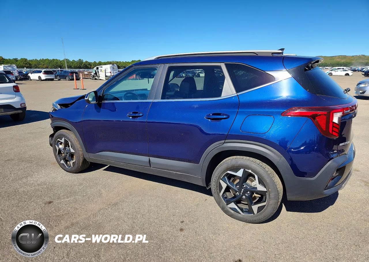 2024 Kia Seltos Ex VIN:KNDERCAA0R7598485 - 2
