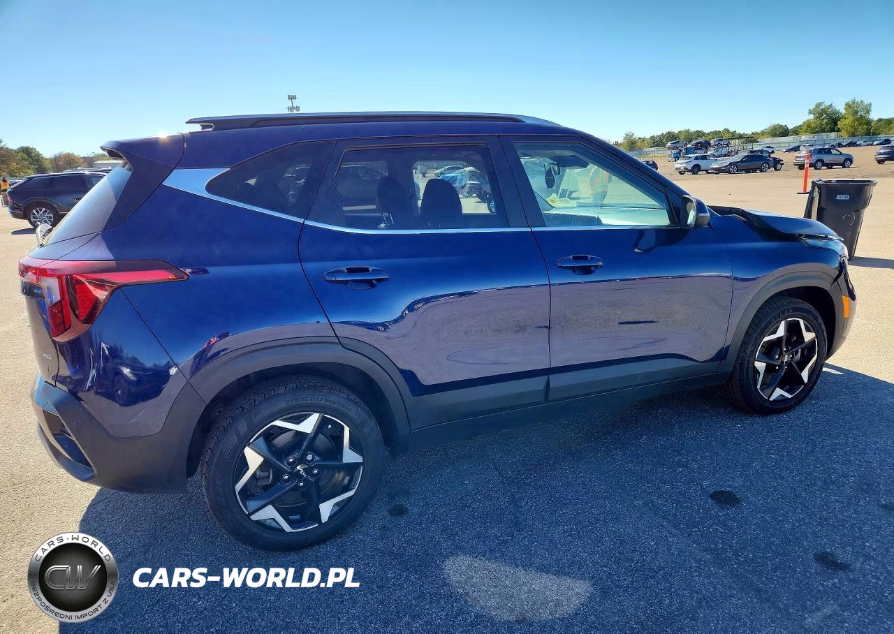 2024 Kia Seltos Ex VIN:KNDERCAA0R7598485 - 3
