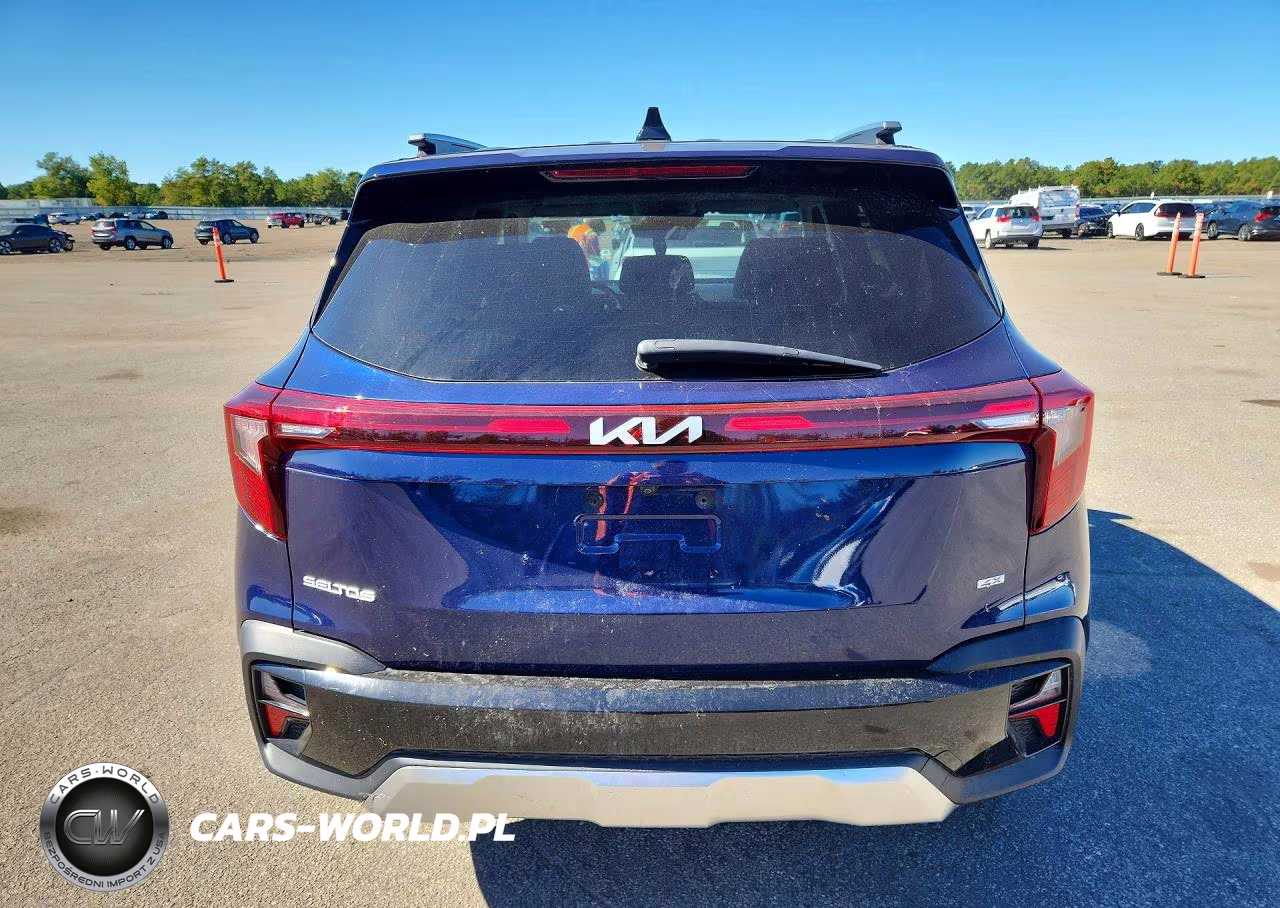 2024 Kia Seltos Ex VIN:KNDERCAA0R7598485 - 6
