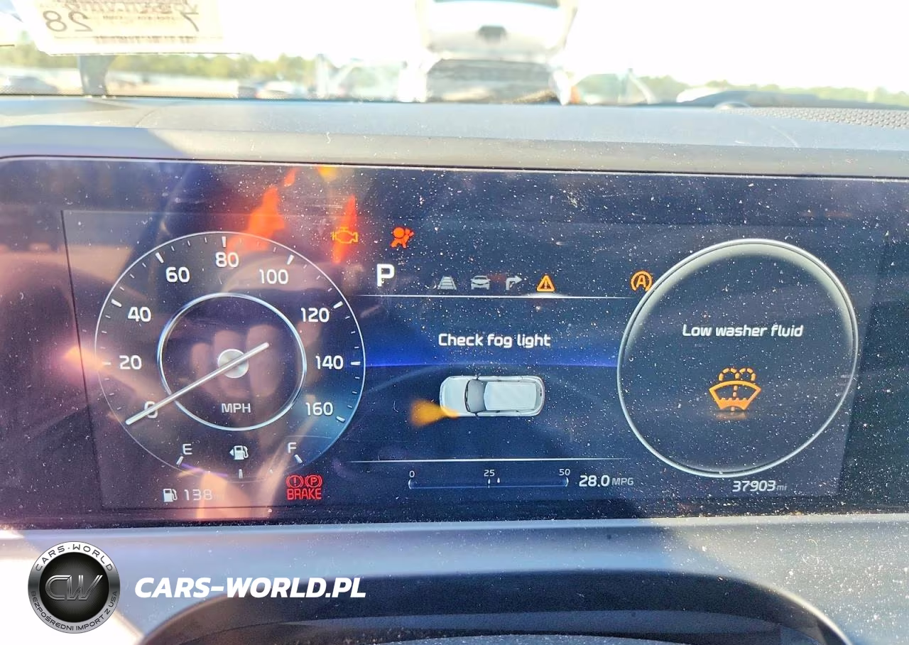 2024 Kia Seltos Ex VIN:KNDERCAA0R7598485 - 9