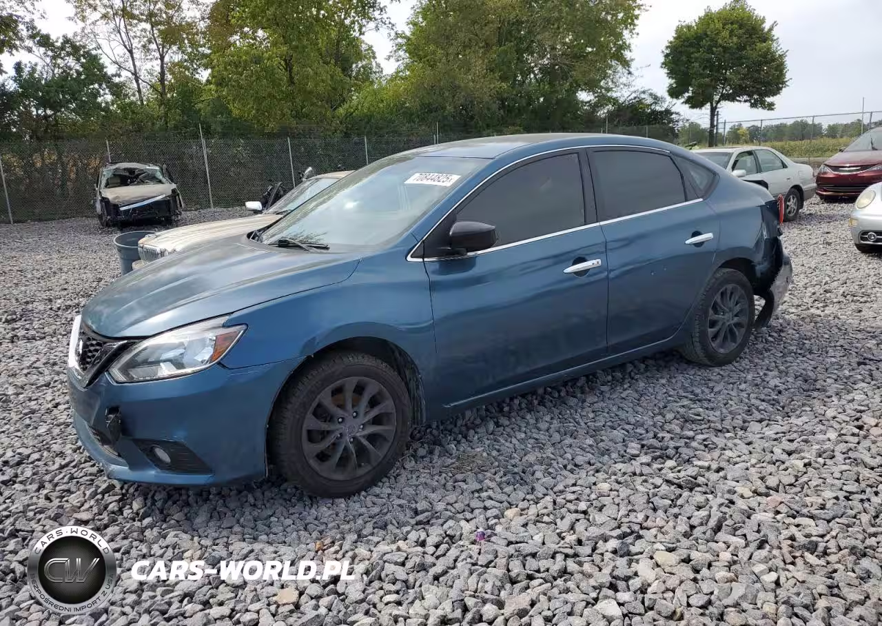 2019 Nissan Sentra S
