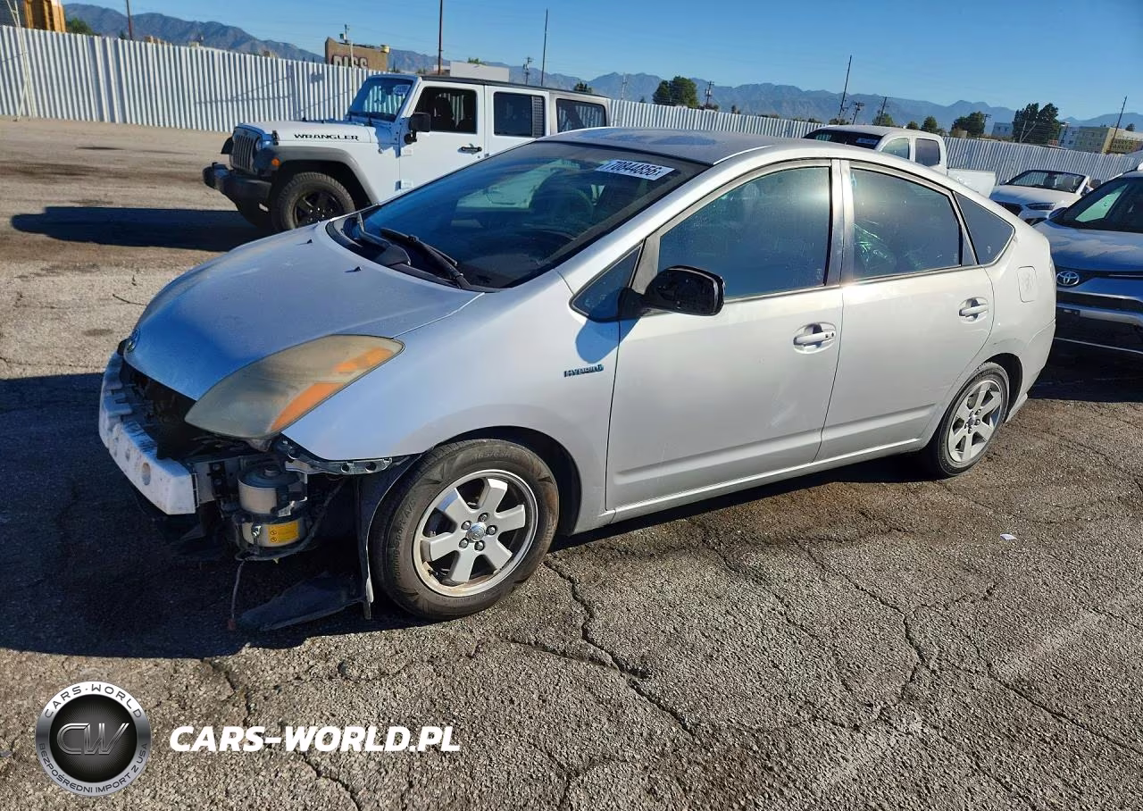 2006 Toyota Prius Base