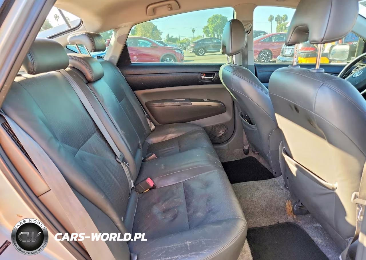 2006 Toyota Prius Base VIN:JTDKB20U367061277 - 10