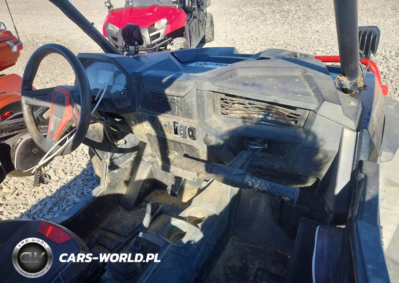 2019 Polaris Rzr Utility Vehicle VIN:3NSVDE990KH828064 - 5