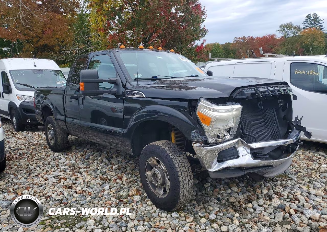 2011 Ford F250 Super Duty VIN:1FT7X2B6XBEA23217 - 4