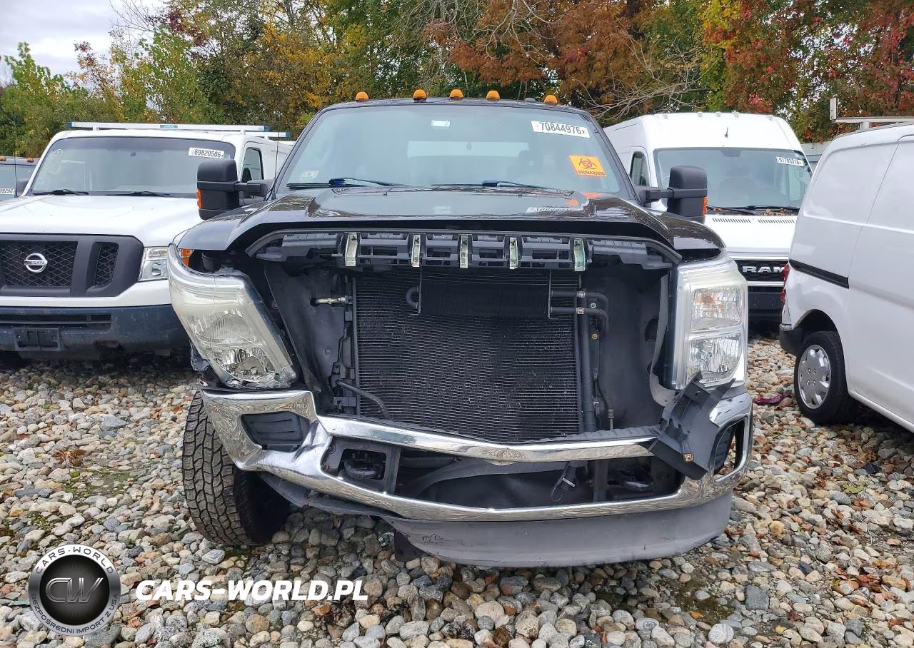 2011 Ford F250 Super Duty VIN:1FT7X2B6XBEA23217 - 5