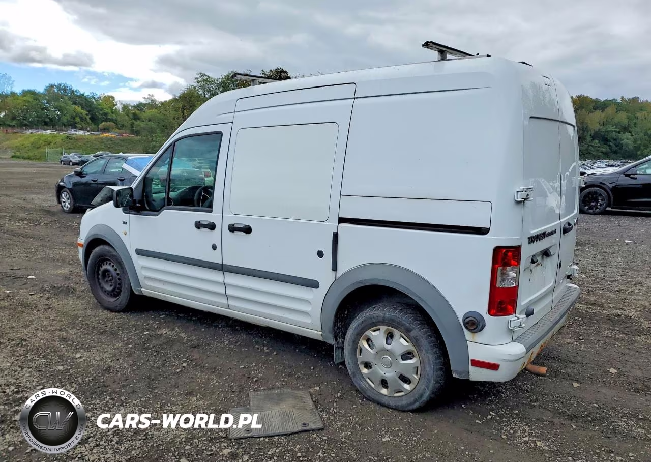 2013 Ford Transit Connect Xlt VIN:NM0LS7BN3DT171738 - 2