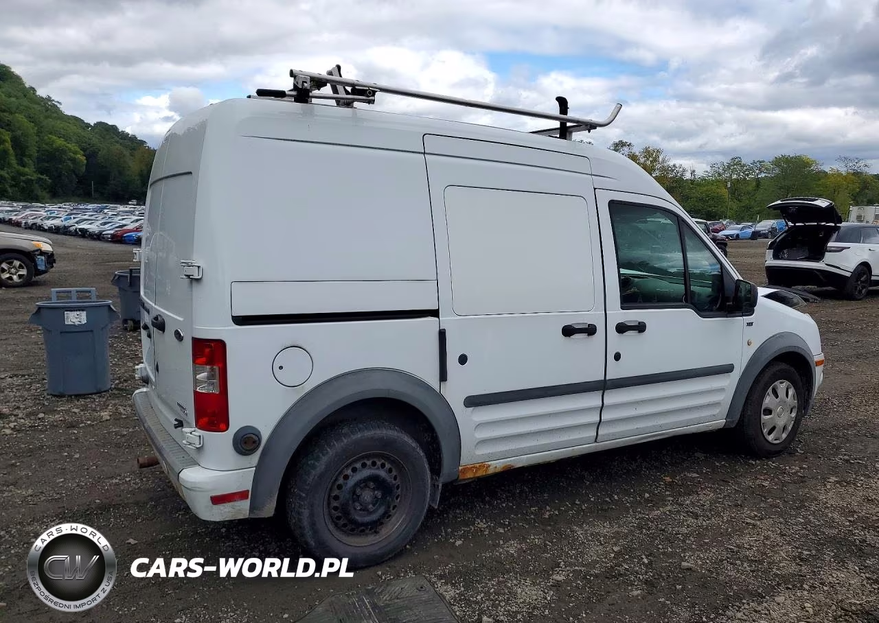 2013 Ford Transit Connect Xlt VIN:NM0LS7BN3DT171738 - 3