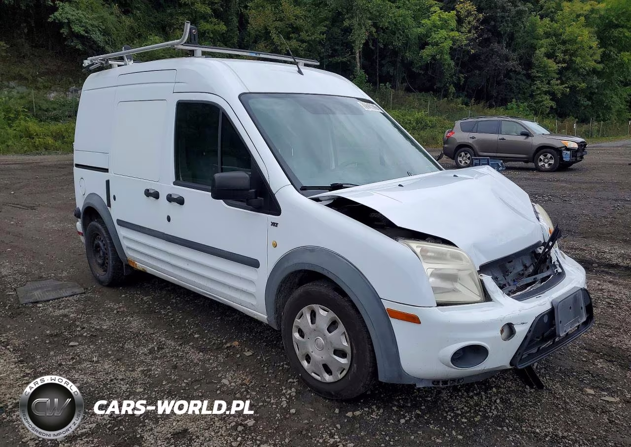 2013 Ford Transit Connect Xlt VIN:NM0LS7BN3DT171738 - 4