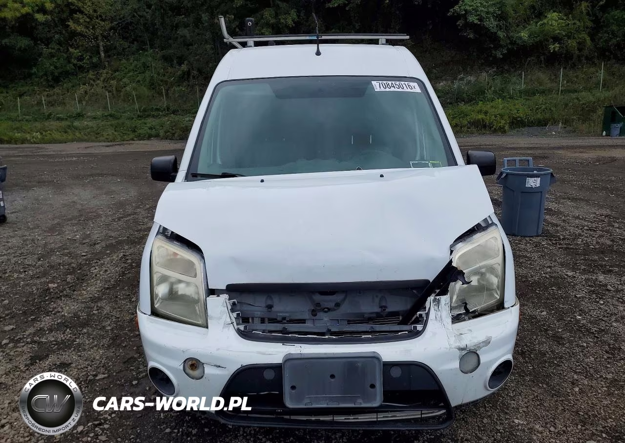 2013 Ford Transit Connect Xlt VIN:NM0LS7BN3DT171738 - 5