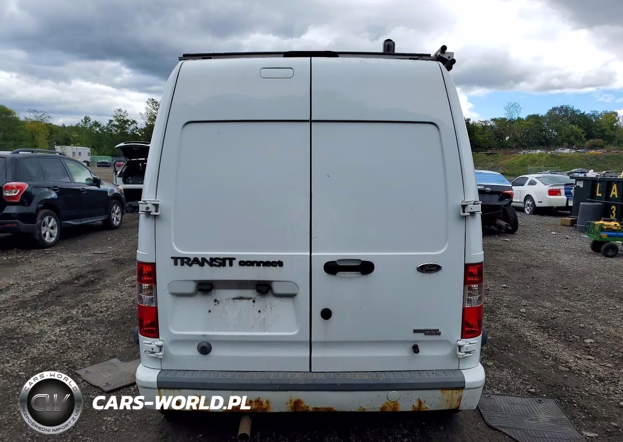 2013 Ford Transit Connect Xlt VIN:NM0LS7BN3DT171738 - 6