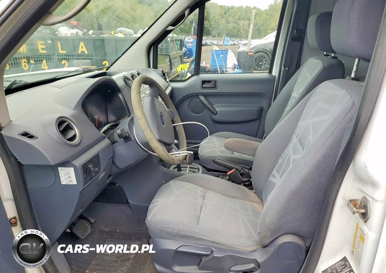2013 Ford Transit Connect Xlt VIN:NM0LS7BN3DT171738 - 7