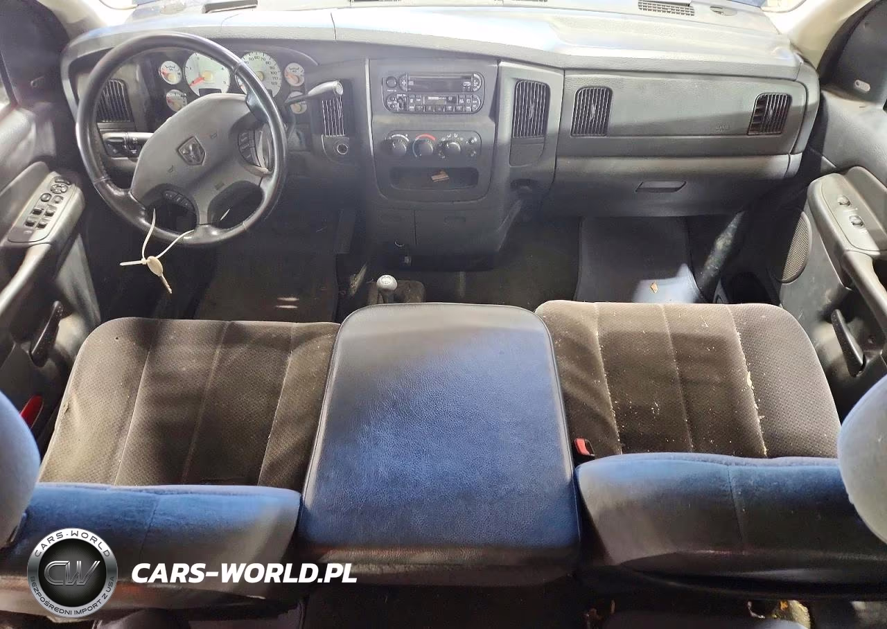 2003 Dodge Ram 2500 St VIN:3D7KU28613G767945 - 8