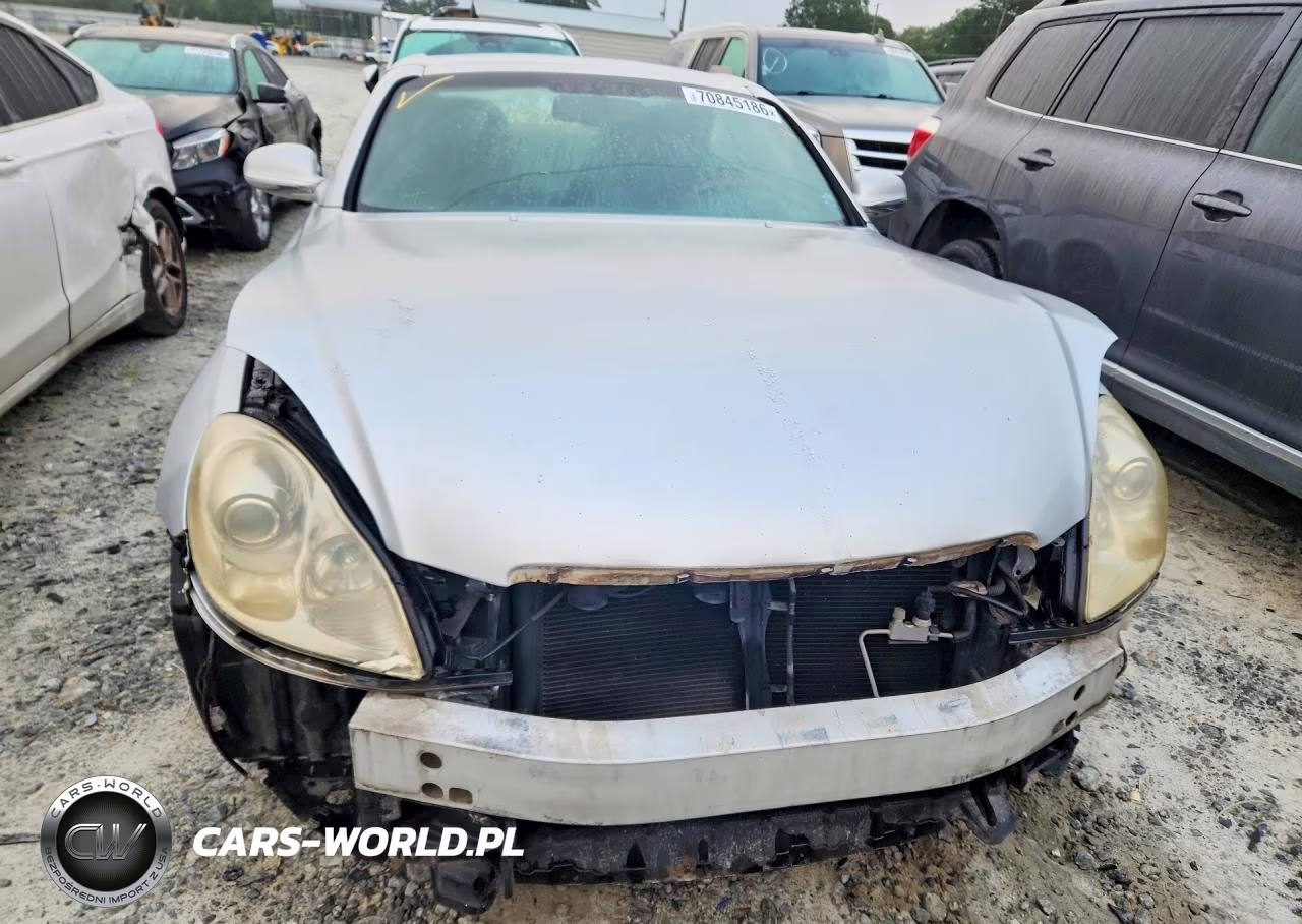 2006 Lexus Sc 430 VIN:JTHFN48Y369008187 - 5