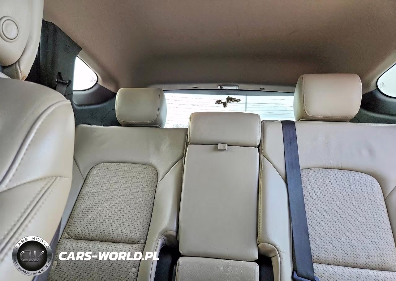 2013 Hyundai Santa Fe Sport 2.0T VIN:5XYZU3LA4DG085779 - 10