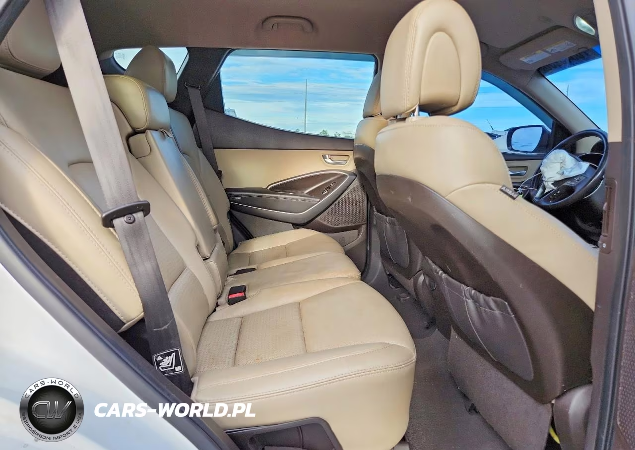 2013 Hyundai Santa Fe Sport 2.0T VIN:5XYZU3LA4DG085779 - 11