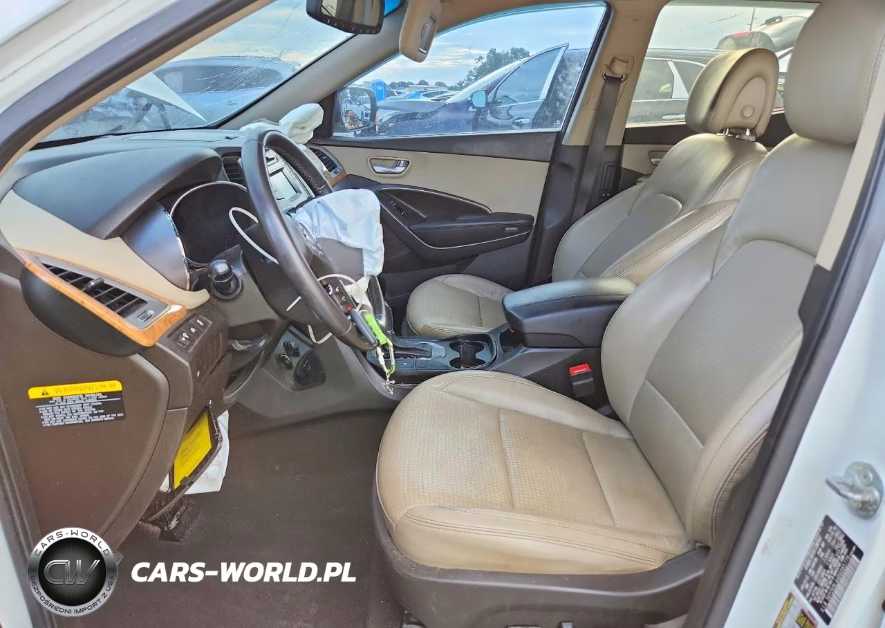 2013 Hyundai Santa Fe Sport 2.0T VIN:5XYZU3LA4DG085779 - 7