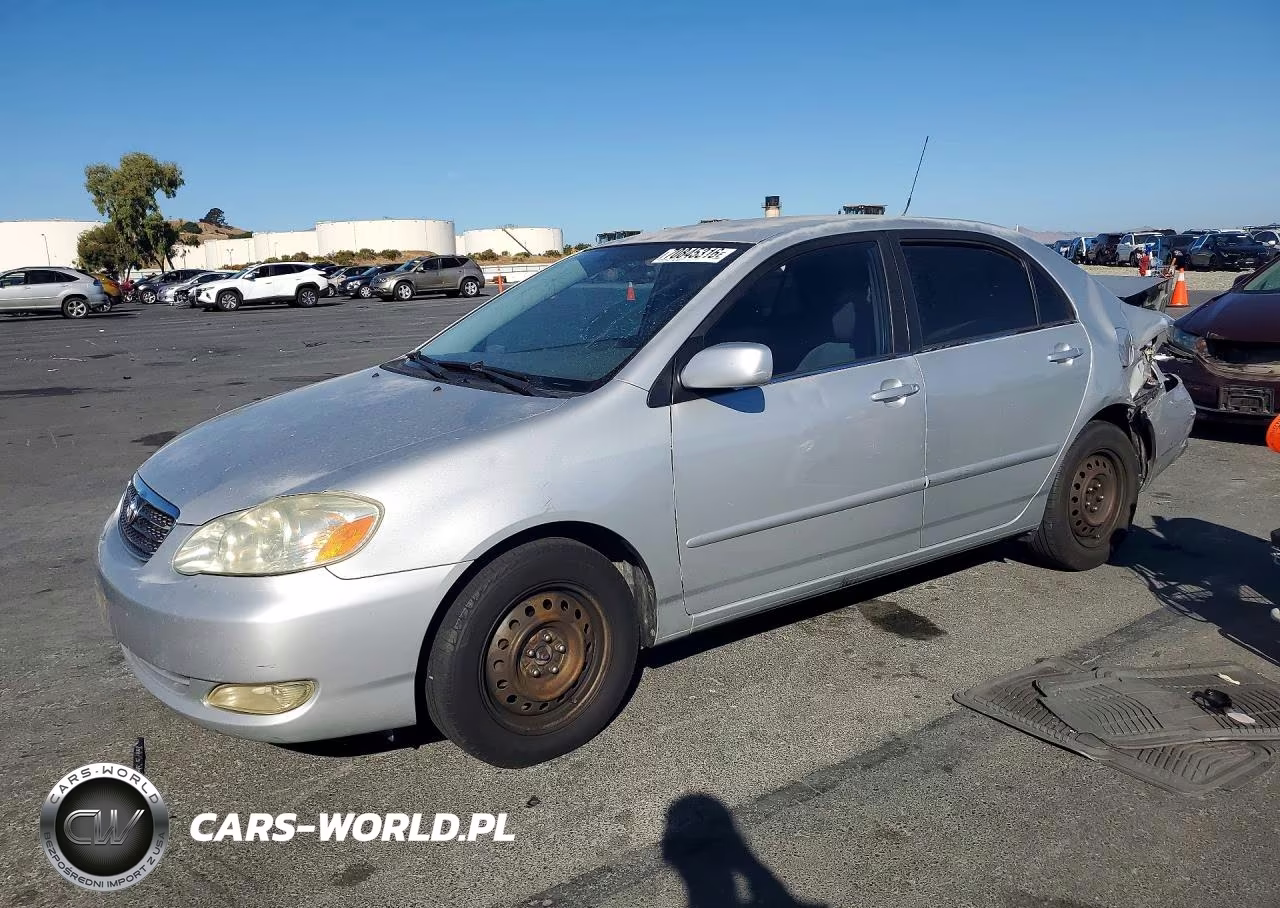 2005 Toyota Corolla Le – zdjęcie 1 z 12