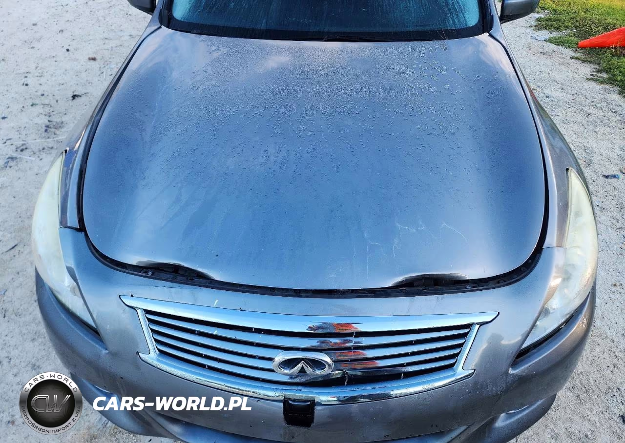 2015 Infiniti Q40 Base VIN:JN1CV6AR5FM520097 - 11