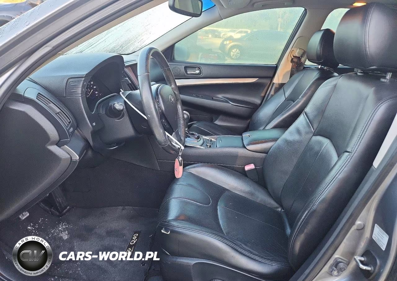 2015 Infiniti Q40 Base VIN:JN1CV6AR5FM520097 - 7