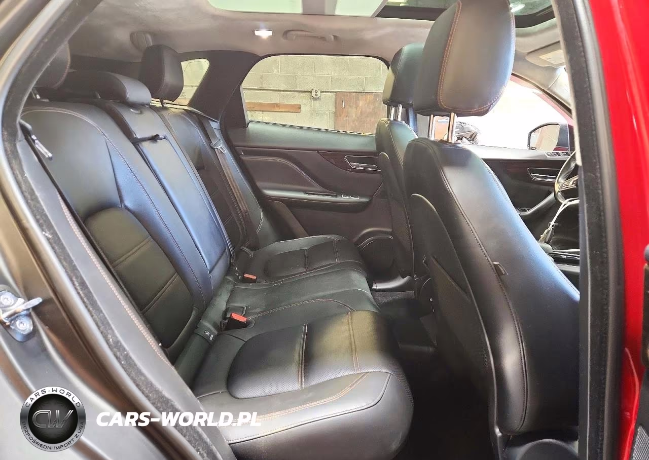 2019 Jaguar F-Pace Prestige VIN:SADCK2FX8KA608311 - 10
