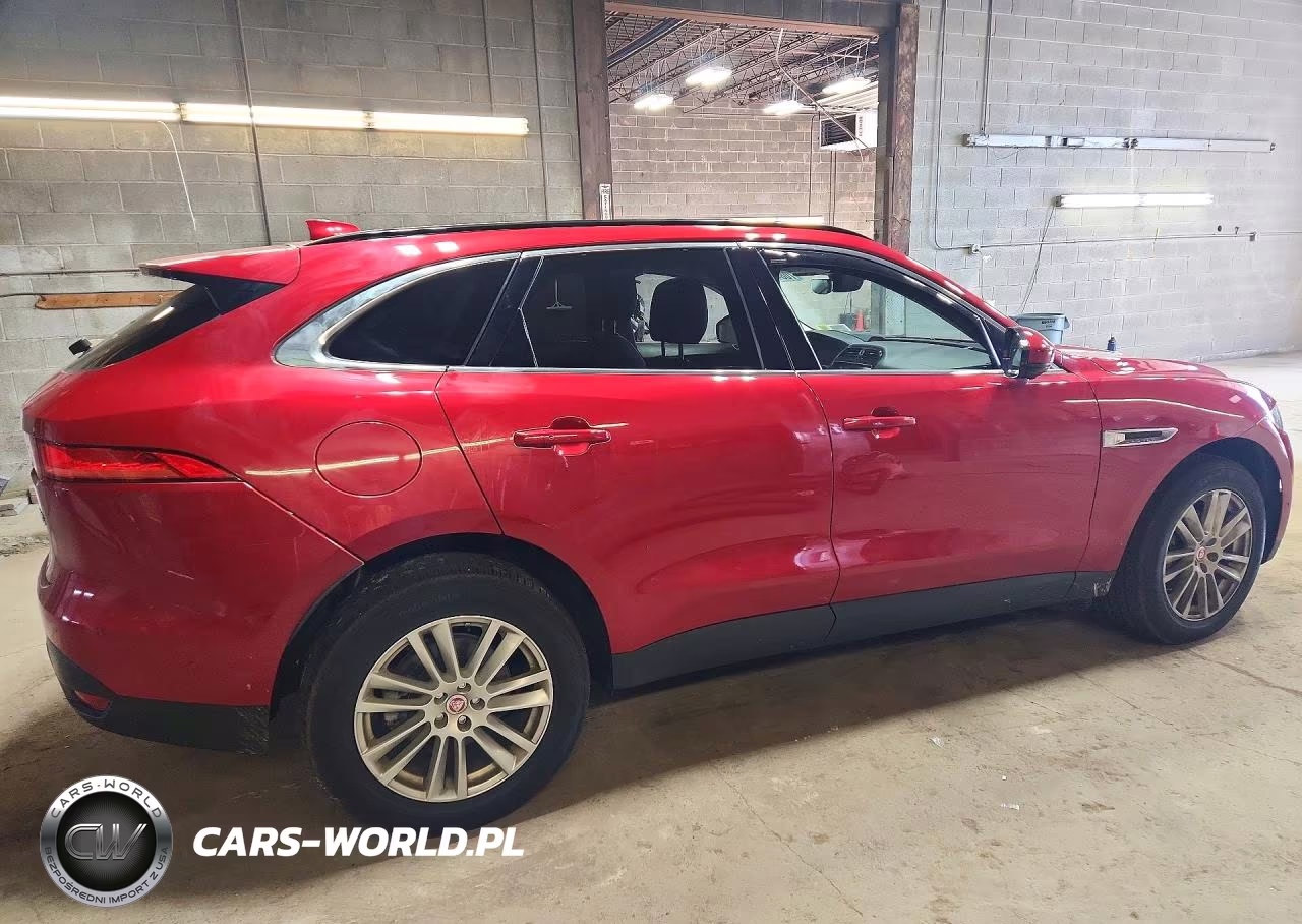 2019 Jaguar F-Pace Prestige VIN:SADCK2FX8KA608311 - 3
