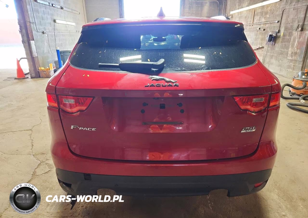 2019 Jaguar F-Pace Prestige VIN:SADCK2FX8KA608311 - 6